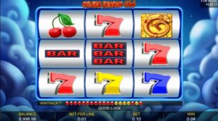 Golden Dragon Club demo play free 2