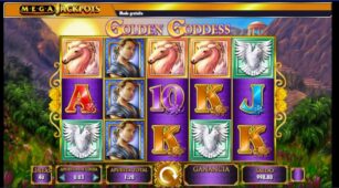 Golden Goddess demo play free 0
