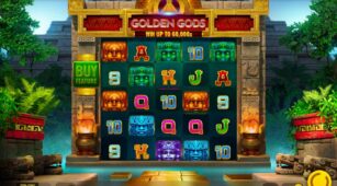 Golden Gods demo play free 3