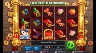 Golden Ink Rat demo play free 0