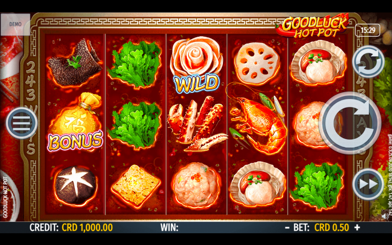 Goodluck Hot Pot