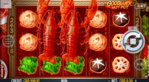 Goodluck Hot Pot demo play free 1