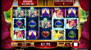 Grand Express Action Class demo play free 0
