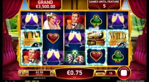 Grand Express Action Class demo play free 1