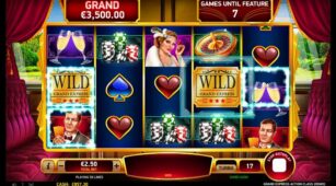 Grand Express Action Class demo play free 2