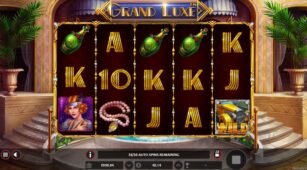 Grand Luxe demo play free 1