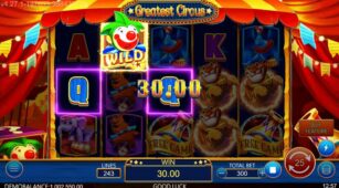 Greatest Circus demo play free 1