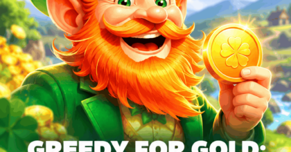 Greedy for Gold Power Hit 10,000