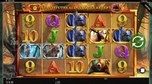 Grizzly Gold demo play free 1