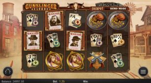 Gunslinger Reloaded demo play free 1