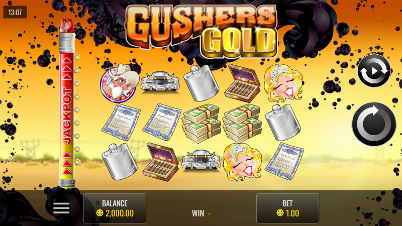 Gushers Gold