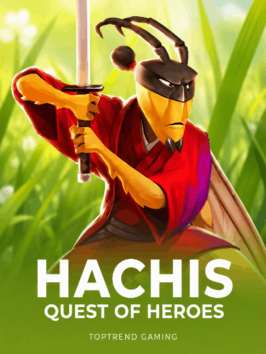 Hachis Quest Of Heroes