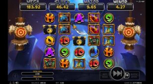 Hachis Quest Of Heroes demo play free 3