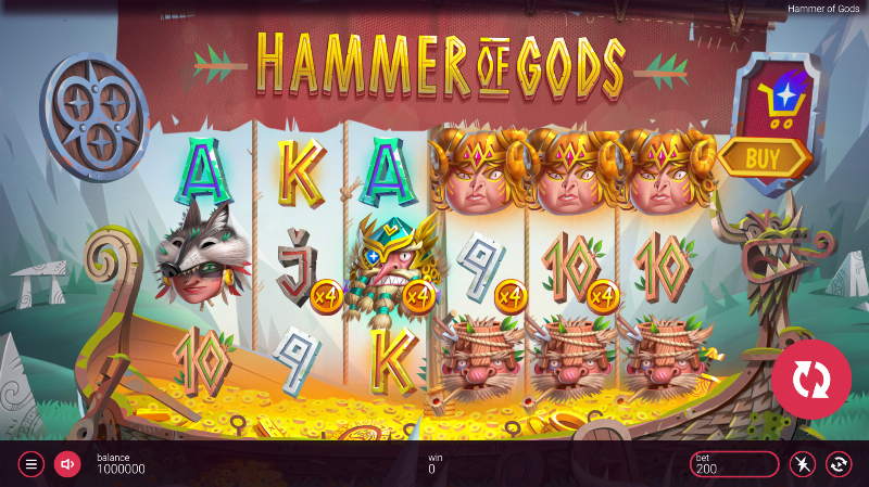 Hammer Of Gods