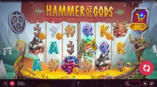 Hammer Of Gods demo play free 0