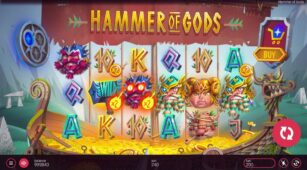 Hammer Of Gods demo play free 1