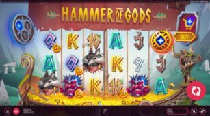Hammer Of Gods demo play free 2
