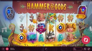 Hammer Of Gods demo play free 3