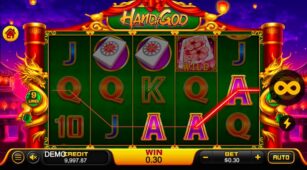 Hand Of God demo play free 0