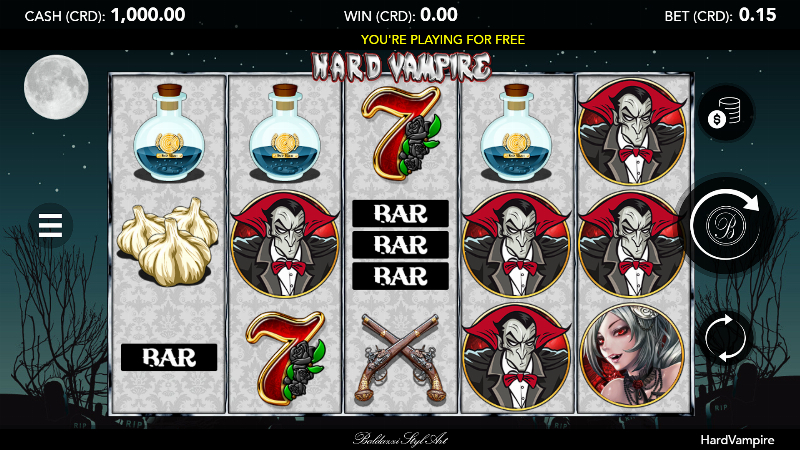 Hard Vampire