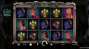 Haunted Chateau demo play free 1