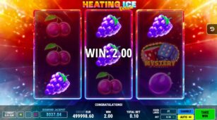 Heating Ice Deluxe demo play free 0