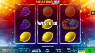 Heating Ice Deluxe demo play free 1