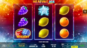 Heating Ice Deluxe demo play free 2