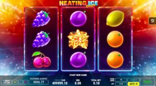 Heating Ice Deluxe demo play free 3
