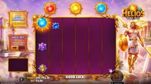 Helios Triple Sun demo play free 3