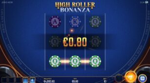 High Roller Bonanza demo play free 3