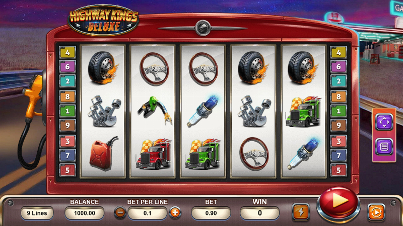 Highway Kings Deluxe