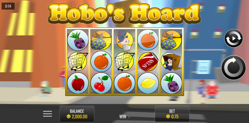 Hobo’s Hoard