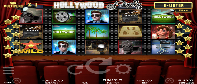 Hollywood Reels