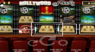 Hollywood Reels demo play free 0