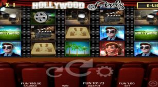 Hollywood Reels demo play free 1