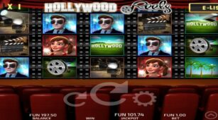 Hollywood Reels demo play free 2