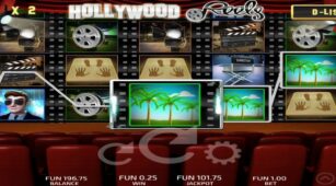 Hollywood Reels demo play free 3
