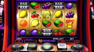 Hot Fortune Wheel demo play free 0