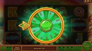 Hot Pot Wheel demo play free 2