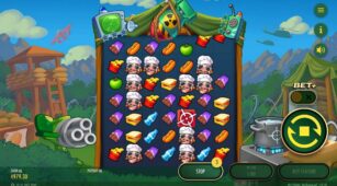 Hot Potato Battleground demo play free 0