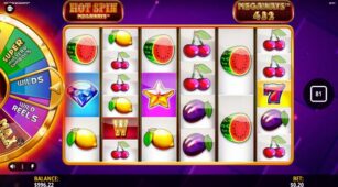 Hot Spin Megaways demo play free 1