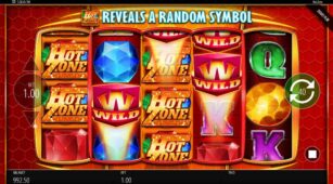 Hotzone demo play free 2