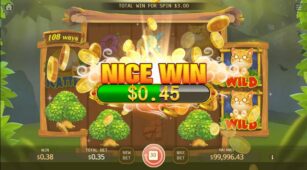 Huhu Fighting demo play free 0