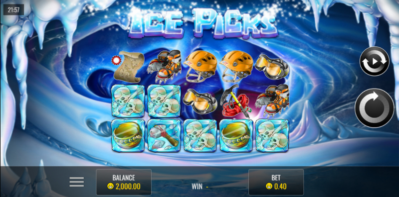 Ice Picks