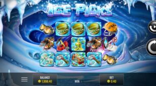 Ice Picks demo play free 3