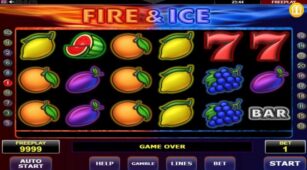 Ice And Fire demo play free 0