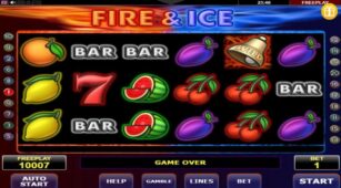 Ice And Fire demo play free 2