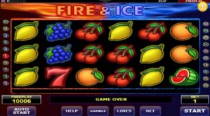 Ice And Fire demo play free 3