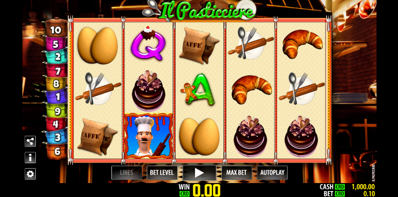 Il Pasticciere